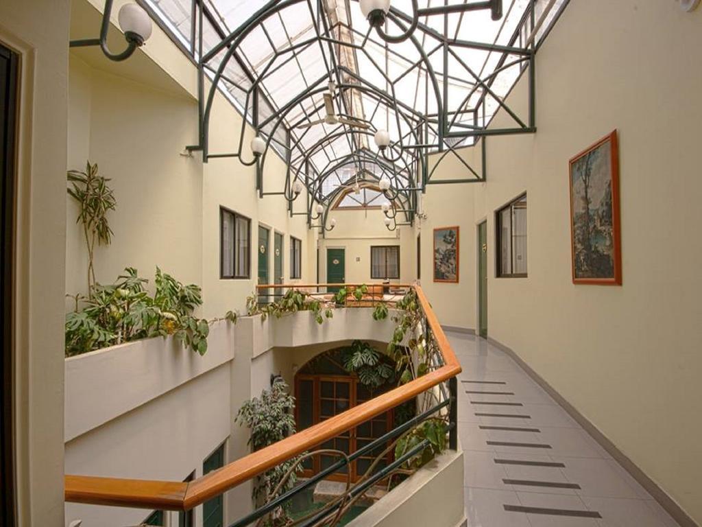 Magno Hotel Valparaiso Exterior photo