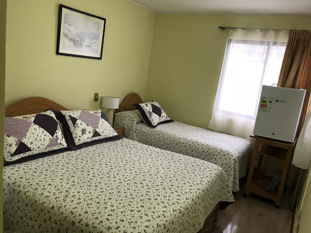Magno Hotel Valparaiso Room photo