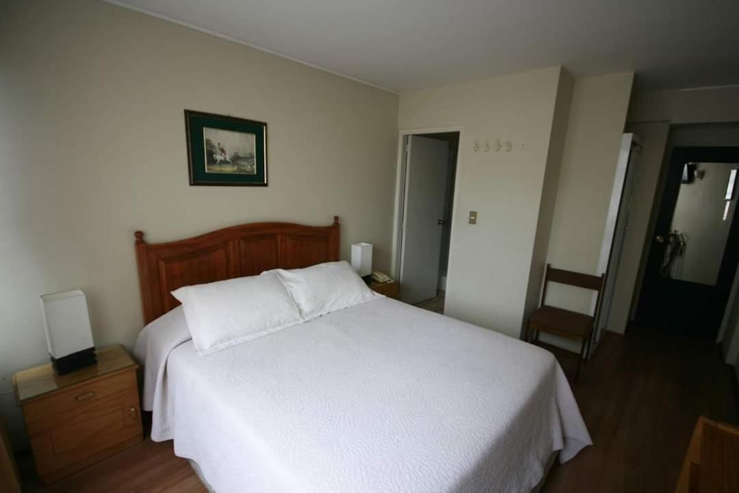 Magno Hotel Valparaiso Exterior photo