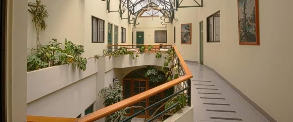 Magno Hotel Valparaiso Exterior photo