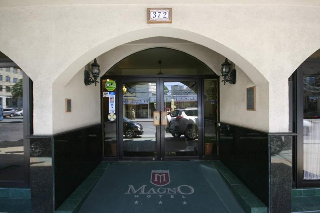 Magno Hotel Valparaiso Exterior photo